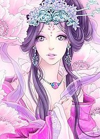 穿越后宫做君主的妃子TXT全集封面