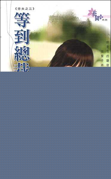 等到总裁帅老公TXT全集封面