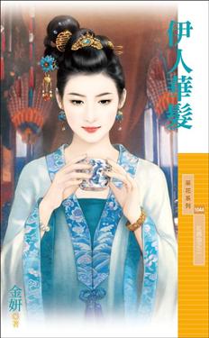 伊人华发TXT全集封面