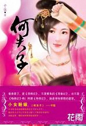 何夫子TXT全集封面