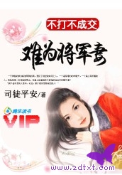司徒平安-不打不成交:难为将军妻(完结)TXT全集封面