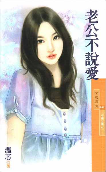 老公不说爱TXT全集封面