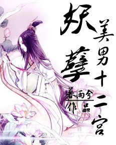 妖孽美男十二宫TXT全集封面