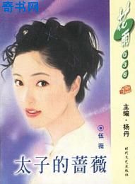 太子的蔷薇TXT全集封面