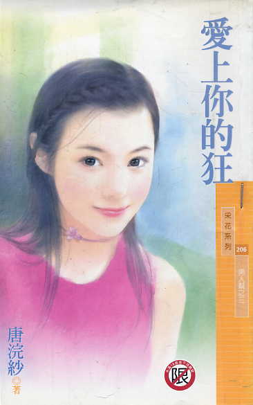 爱上你的狂TXT全集封面