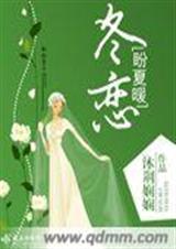 冬恋盼夏暖TXT全集封面