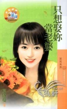 只想娶你当老婆TXT全集封面