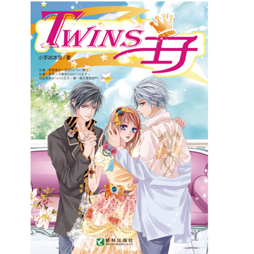 twins王子(原名魔法十字架)TXT全集封面