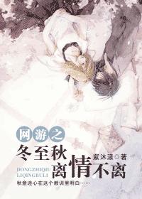 网游之冬至秋离情不离TXT全集封面