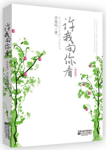 辛夷坞-许我向你看(出版)TXT全集封面