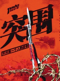 突围TXT全集封面