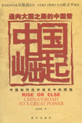 通向大国之路的中国策:中国崛起TXT全集封面