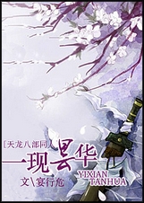 (天龙八部同人)一现昙华TXT全集封面