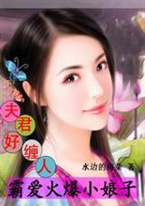 夫君好缠人:霸爱火爆小娘子TXT全集封面