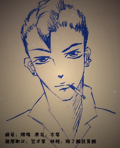 这段青春有点烧TXT全集封面