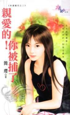 亲爱的!你被捕了TXT全集封面