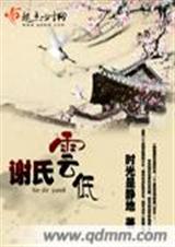 谢氏云低TXT全集封面