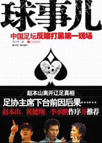 球事儿TXT全集封面