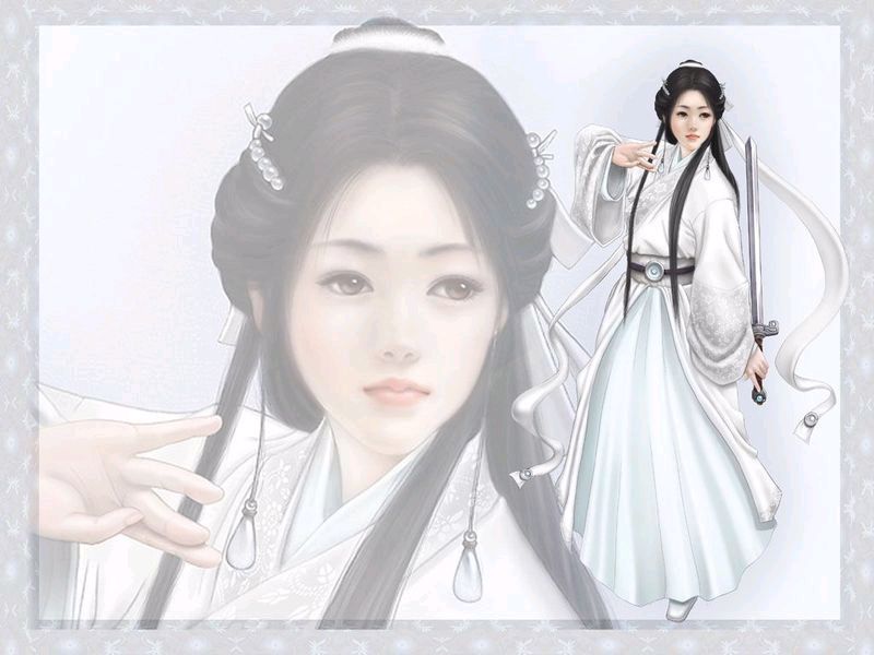 爱镜缘(女尊)TXT全集封面