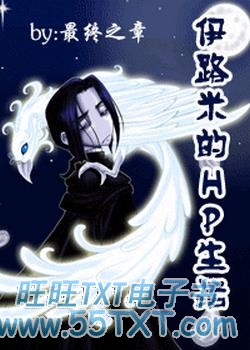 伊路米的HP生活TXT全集封面