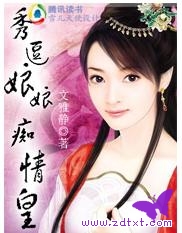 秀逗娘娘痴情皇TXT全集封面