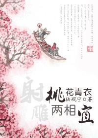 桃花青衣两相宜(射雕) 完TXT全集封面