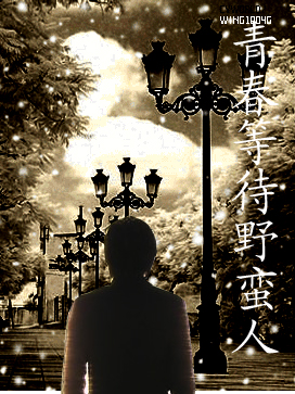 青春等待野蛮人TXT全集封面