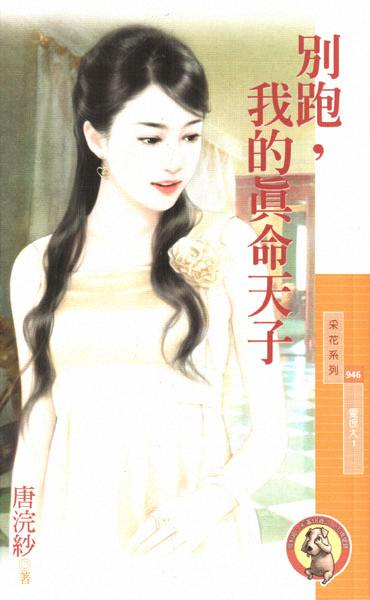 别跑,我的真命天子TXT全集封面