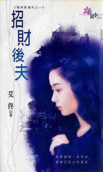 招财后夫TXT全集封面