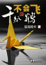 不会飞的千纸鹤TXT全集封面