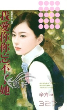 我爱你你忘不了她TXT全集封面