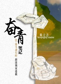 奋青笔记TXT全集封面