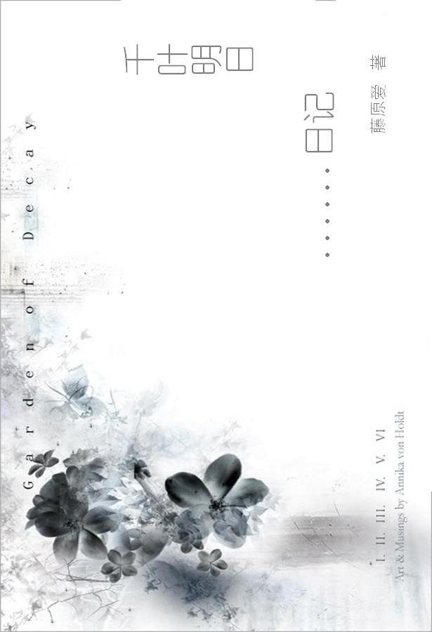 千叶明日日记TXT全集封面