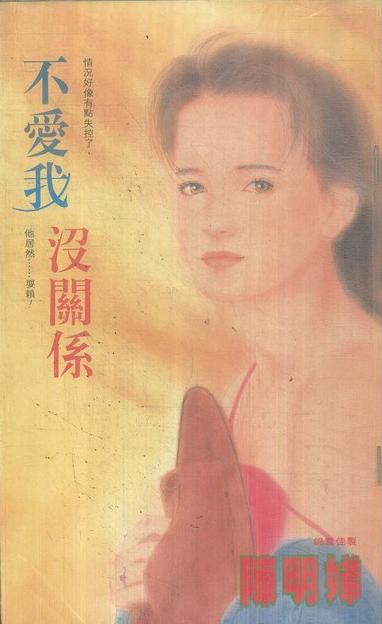 不爱我没关系TXT全集封面