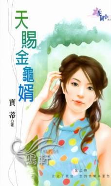 天赐金龟婿TXT全集封面