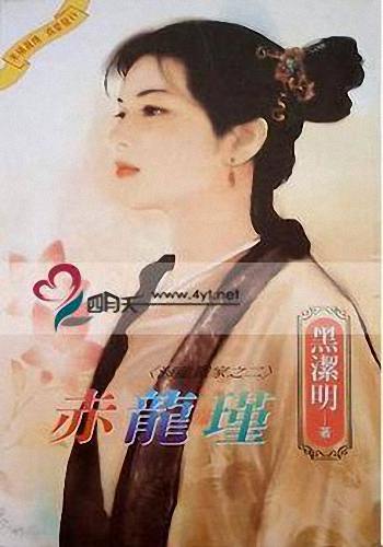 赤龙瑾TXT全集封面