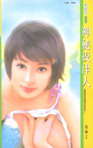 神秘夜佳人TXT全集封面