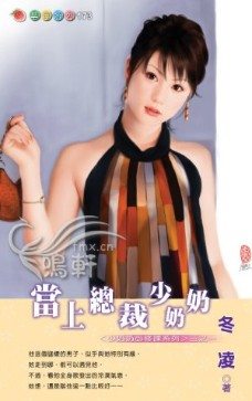 当上总裁少奶奶TXT全集封面