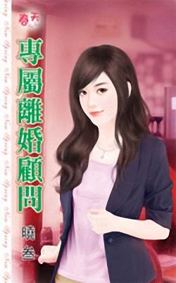 专属离婚顾问TXT全集封面