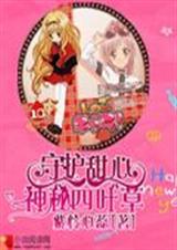 守护甜心之神秘四叶草TXT全集封面