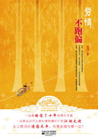爱情不跑偏TXT全集封面