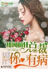 绯闻前任,总裁你有病TXT全集封面