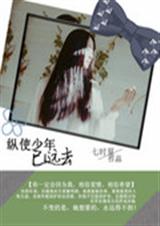 纵使少年已远去TXT全集封面