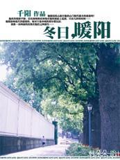 冬日,暖阳TXT全集封面