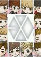 EXO爱上你们此生无TXT全集封面