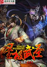 星极武圣TXT全集封面