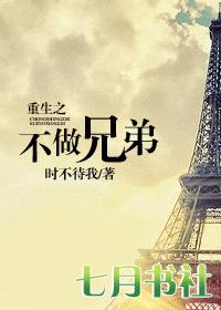 耽美 重生之不做兄弟TXT全集封面