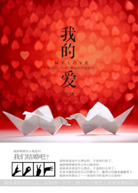我的爱 出书版完结TXT全集封面