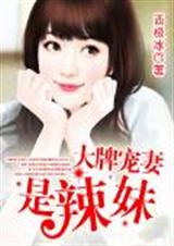 大牌宠妻是辣妹TXT全集封面