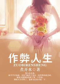 作弊人生TXT全集封面